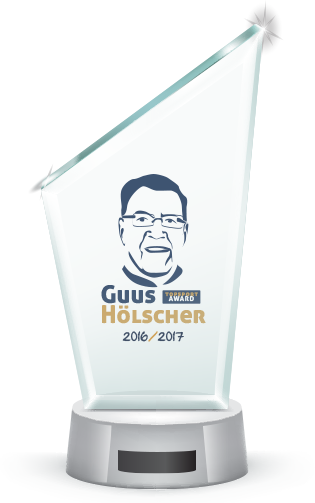 Guus Holscher Award